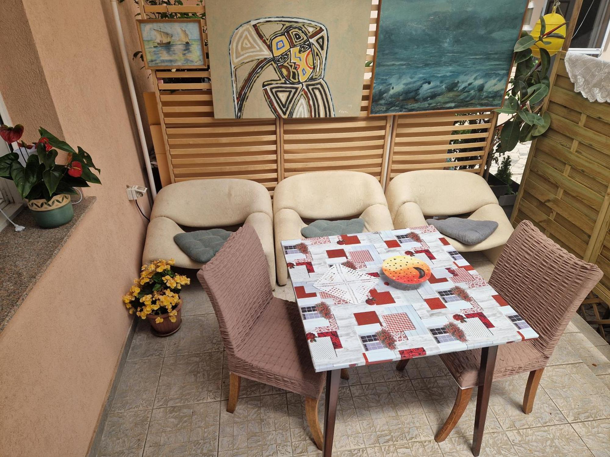 Apartman Studio Nena 크리크베니카 외부 사진